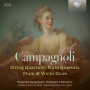 Ensemble Symposium & Il Demetrio - Campagnoli: String Quartets, Flute Quartets, Flute & Violin Duos