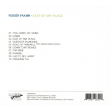 Fakhr, Roger - East of Any Place