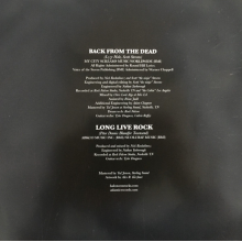 Halestorm - 7-Back From the Dead