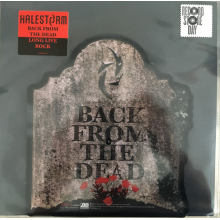 Halestorm - 7-Back From the Dead