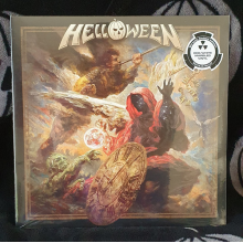 Helloween - Helloween
