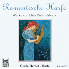 Herbert, Gisela - Parish-Alvars: Romantische Harfe