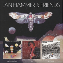 Jan Hammer and Friends - The Album