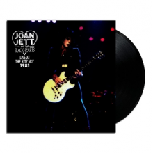 Jett, Joan & the Blackhearts - Live At the Ritz Nyc 1981