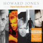 Jones, Howard - Original Studio Albums 1984-1992