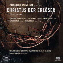 Kantorei Barmen-Gemarke & Sinfonieorchester Wuppertal - Schneider: Christus Der Erloser