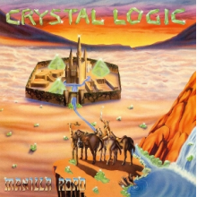 Manilla Road - Crystal Logic