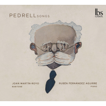 Martin-Royo, Joan & Ruben Fernandez Aguirre - Pedrell: Chanson De Pirates