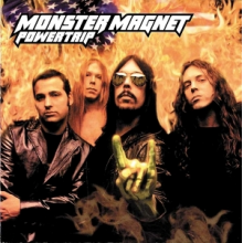 Monster Magnet - Powertrip