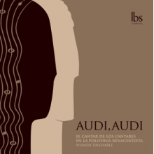 Numen Ensemble - Massaino: Audi, Audi