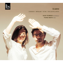 Olmedo, Alex & Fiona Mato - Cassado: Icaro