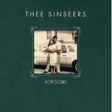 Quinones, Joey & Thee Sinseers - Love Stories