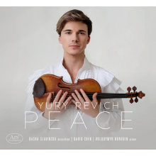 Revich, Yury & Basha Slavinska & David Chen - Revich: Peace