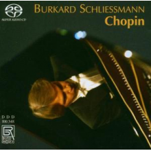 Schliessmann, Burkard - Chopin: Piano Works