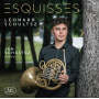 Schultsz, Leonard & Jan Schultsz - Tscherepnin: Esquisses