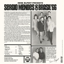 Sergio Mendes & Brasil '66 - Herb Alpert Presents