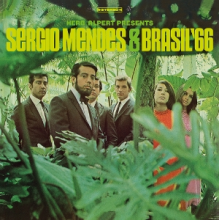 Sergio Mendes & Brasil '66 - Herb Alpert Presents