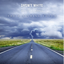 Snowy White - The Finishing Touch