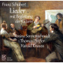 Sonnenschmidt, Rosina & Thomas Pfeiffer & Harald Knauss - Schubert: Lieder Mit Begleitung Der Gitarre