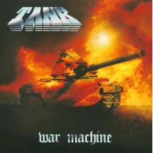 Tank - War Machine