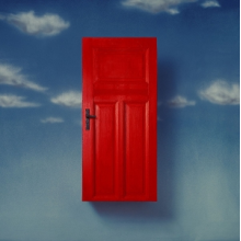 Thimm, Philipp Johann - The Red Door