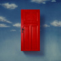 Thimm, Philipp Johann - The Red Door