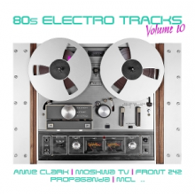 V/A - 80s Electro Tracks Vol. 10