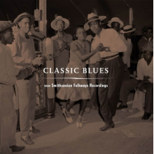 V/A - Classic Blues From Smithsonian Folkways Recordings