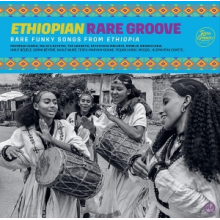 V/A - Ethiopian Rare Groove