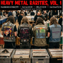 V/A - Heavy Metal Rarities, Vol.1