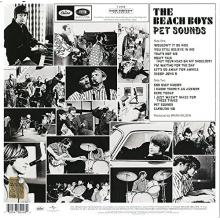 Beach Boys, The - Pet Sounds Lp