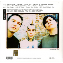 Blink 182 - Blink-182 2lp