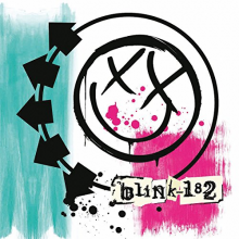 Blink 182 - Blink-182 2lp