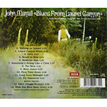 Green Peter, Mayall John, Taylor Mick - Blues From Laurel Canyon (remastered)