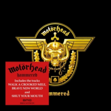 Motorhead - Hammered (digipak)