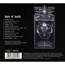 Motorhead - Kiss Of  Death (digipak)