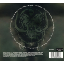 Motorhead - Overnight Sensation (digipack)