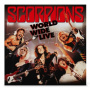 Scorpions - World Wide Live 2lp (2023 Re-release / Special Edition / Coloured Vinyl)