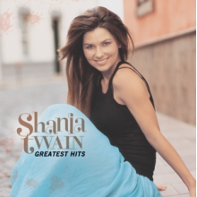 Twain Shania - Greatest Hits 2lp