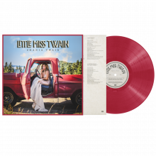 Twain, Shania - Little Miss Twain (rosie Red Vinyl)