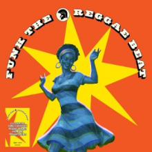 Various Artists - Funk The Reggae Beat Lp