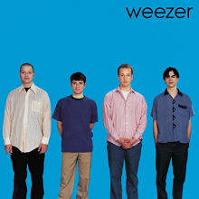 Weezer - Blue Album Lp