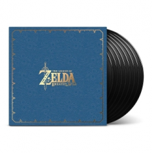 V/A - The Legend of Zelda: Breath of the Wild