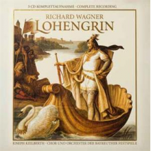 Wagner, R. & J. Keilberth - Lohengrin