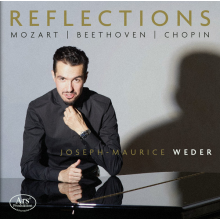 Weder, Joseph-Maurice - Mozart: Reflections
