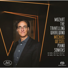 Wessel, Michael - Mozart the Travelling Whirlwind