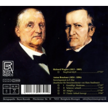 Wurttembergisches Kammerorchester Heilbronn - Bruckner: Siegfried-Idyll & Streich Quintett