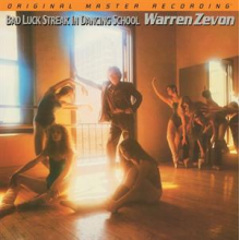 Zevon, Warren - Bad Luck Streak In Dancing School