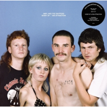 Amyl and the Sniffers - Giddy Up / Big Attraction