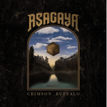 Asagaya - Crimson Buffalo